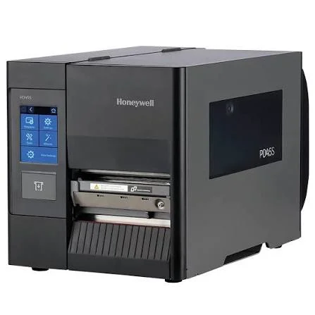 Honeywell PD45 barcode label printer